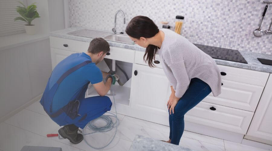 Local expert plumbing services in Unity, OR